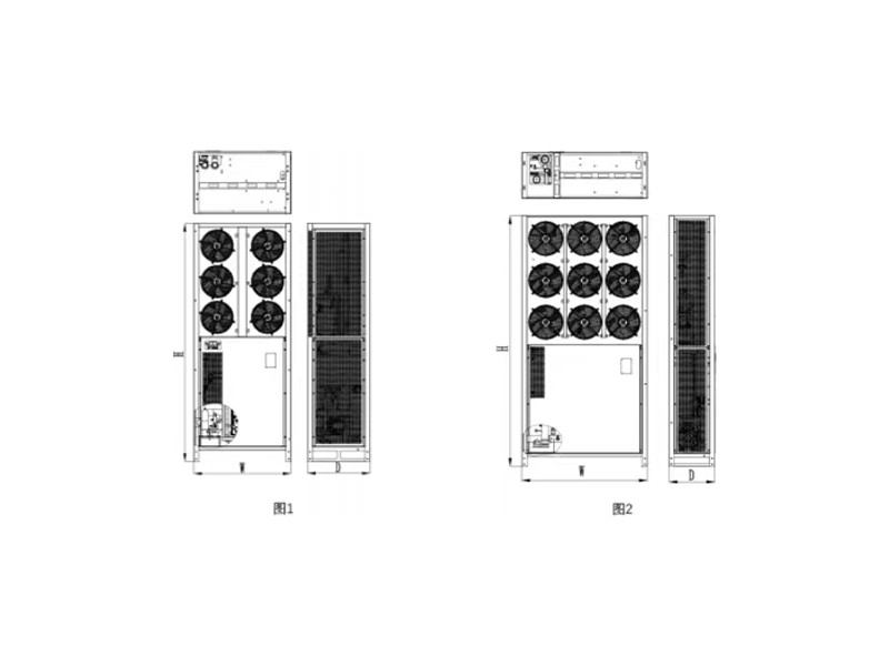 ARC-E-J系列集装箱储能用液冷机组