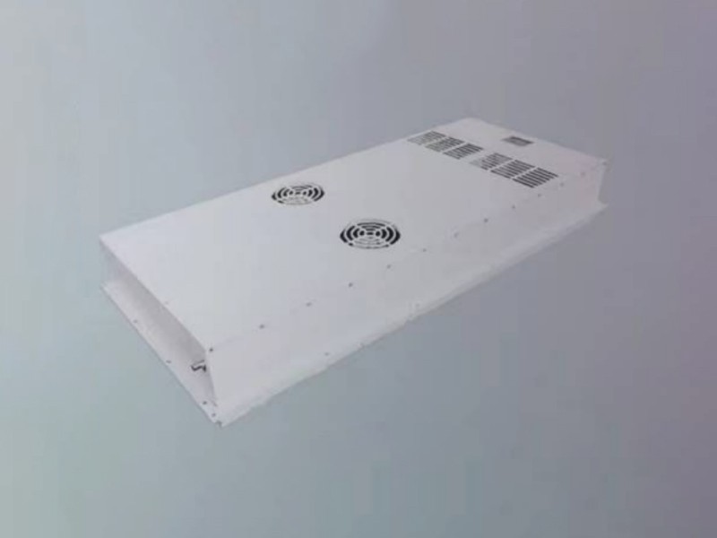 服务器机柜无损加装风冷背包